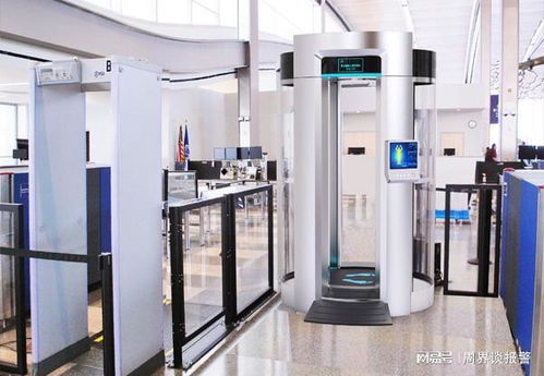 通過式金屬探測安檢門 守護公共安全的“智慧哨兵”